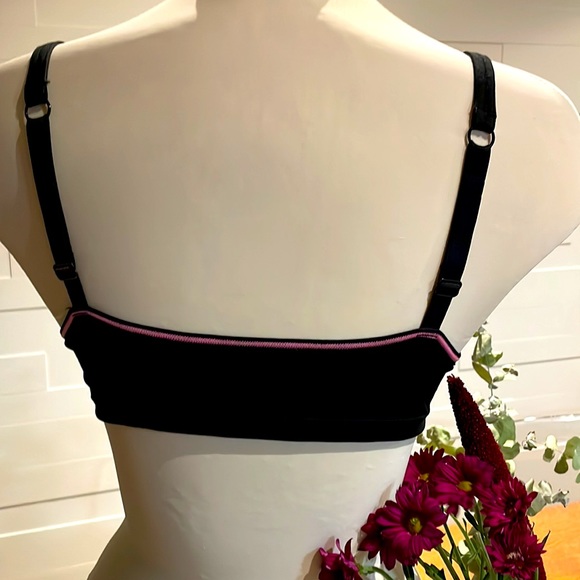 (2/$20) L Heidi - Heidi Klum padded sports bra - large - Picture 4 of 8